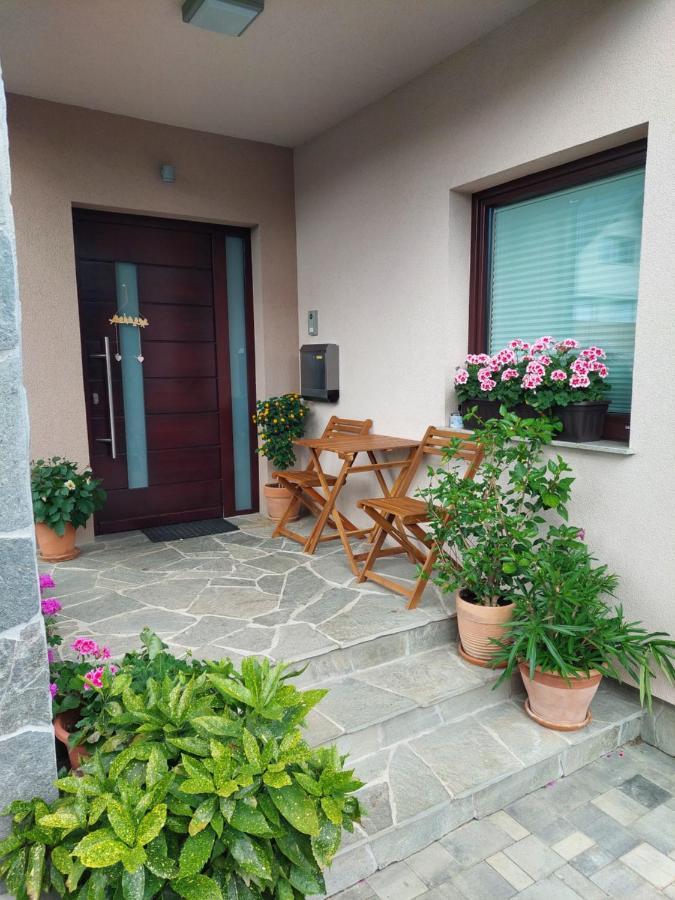 Apartma Mango Bled Dış mekan fotoğraf
