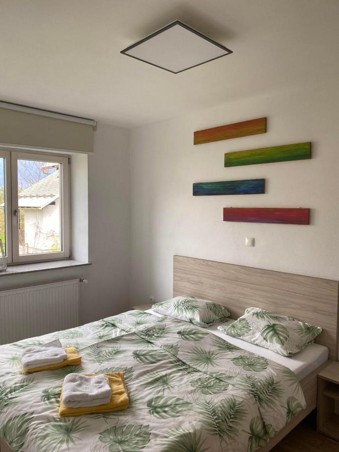 Apartma Mango Bled Dış mekan fotoğraf